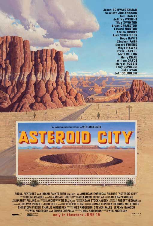 Asteroid City - Acquista IPTV