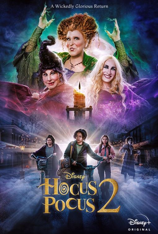 Hocus Pocus 2 - Acquista IPTV