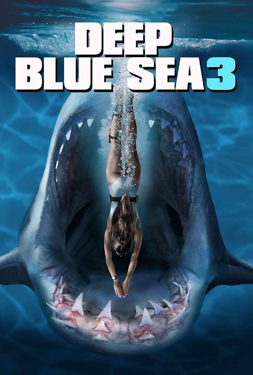 Deep Blue Sea 3 - Acquista IPTV