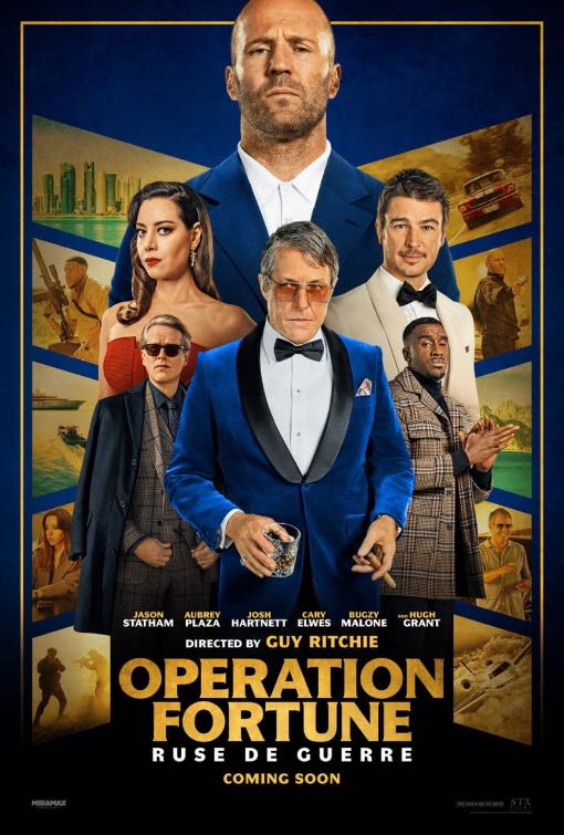 Operation Fortune - IPTV Italia