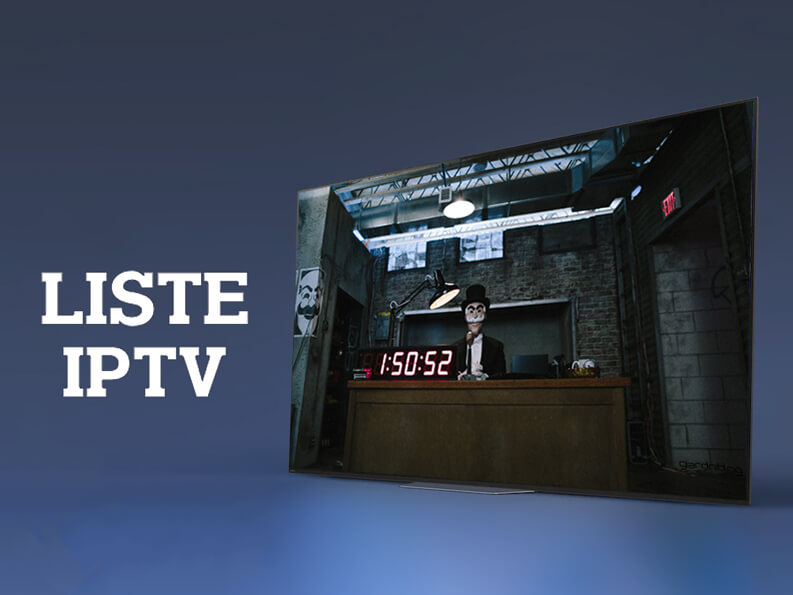 Liste IPTV - PTVExtreme