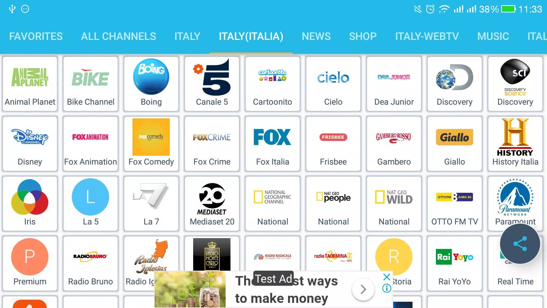 Miglior IPTV 24 mesi IPTV Extreme con canali e film HD