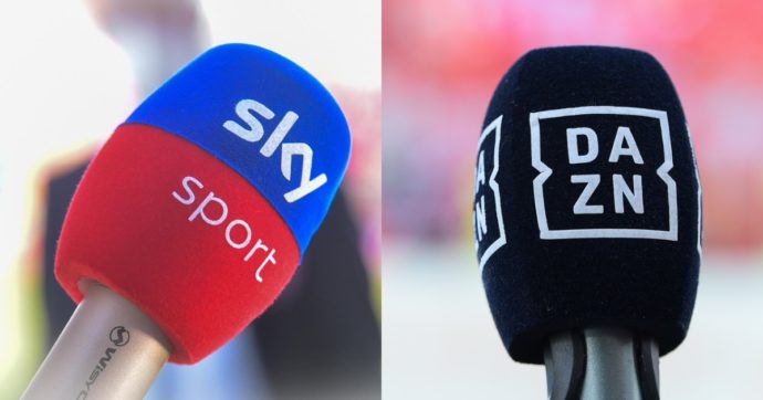 Multe e rischi legali per liste iptv sky e dazn telegram

