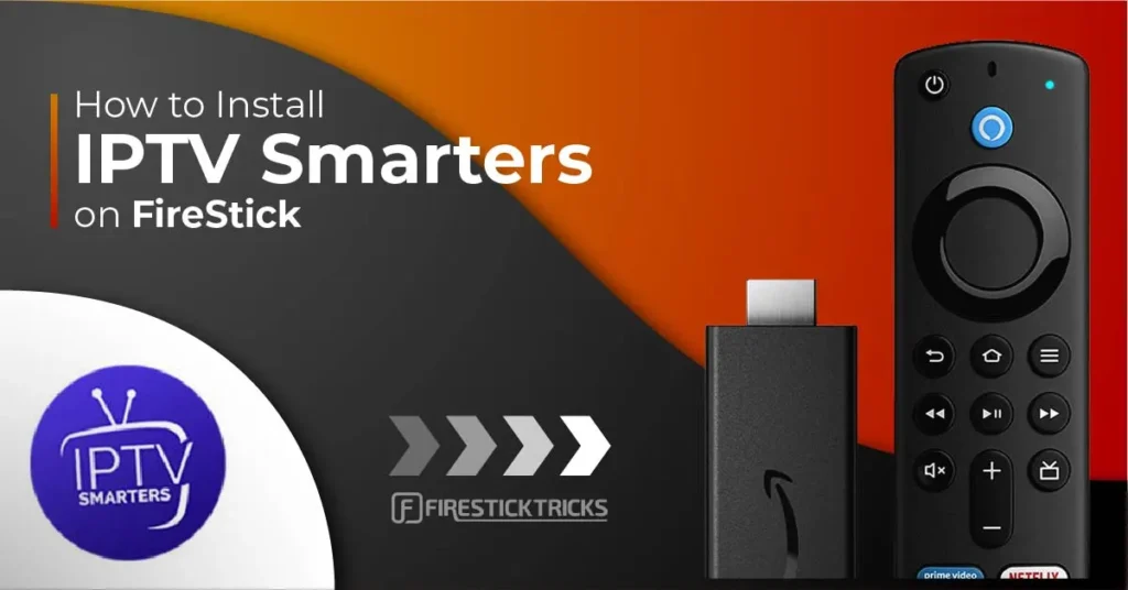 installazione iptv smarters su firestick con interfaccia in italiano