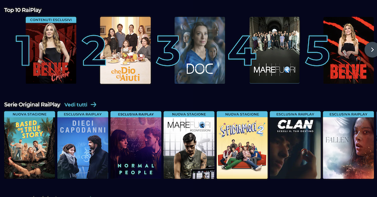 Abbonamento IPTV a vita IPTV Extreme con accesso illimitato