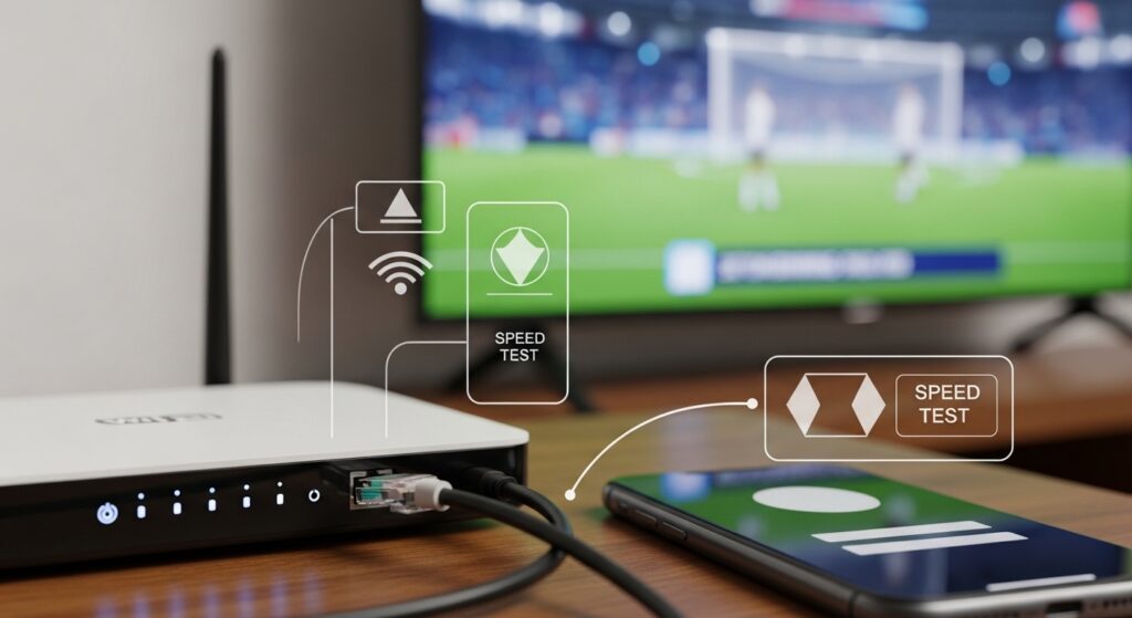 Dove vedere i Mondiali 2026 in 4K con connessione stabile e streaming fluido