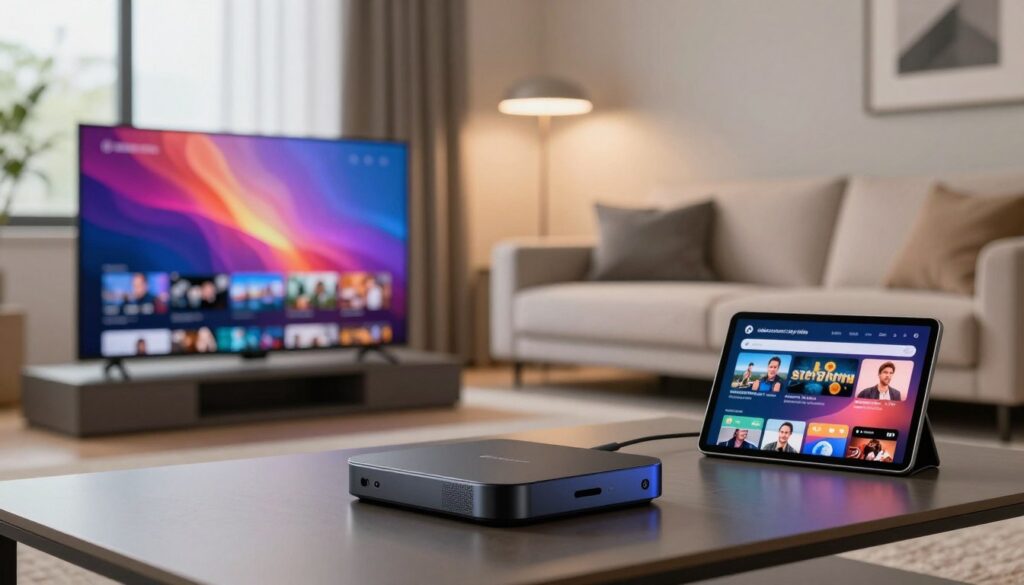 Abbonamento IPTV Italia per dispositivi compatibili