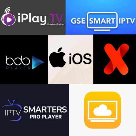 IPTV a pagamento, App IPTV